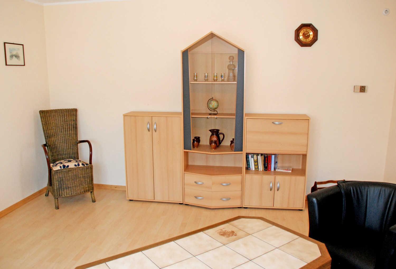 Ferienwohnung Mit Garten Und Sundblick Altefähr Exterior foto